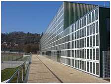 Impianto BIPV